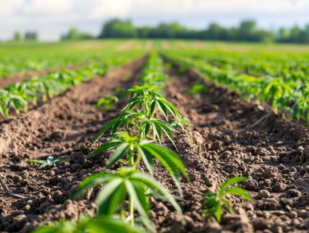 How to Prevent and Manage Diseases in Hemp Cultivation?