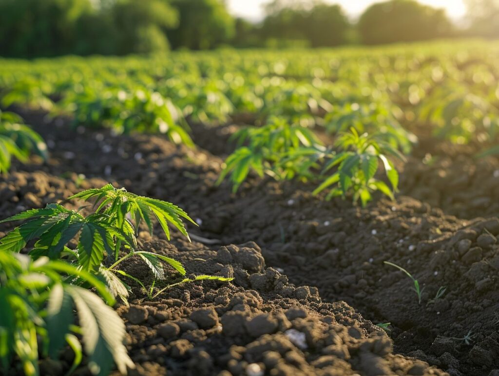 How to Prepare the Soil for Hemp Cultivation?